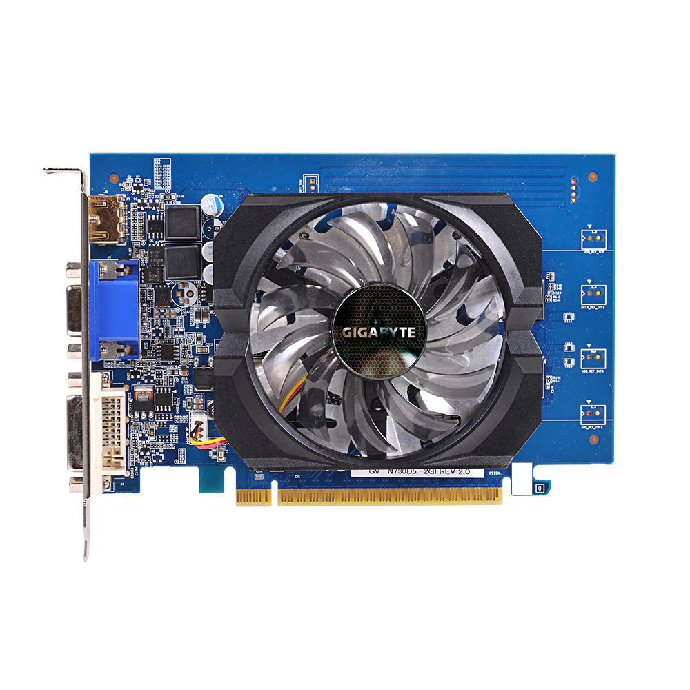 GIGABYTE GeForce GT 730 2GB – image 5
