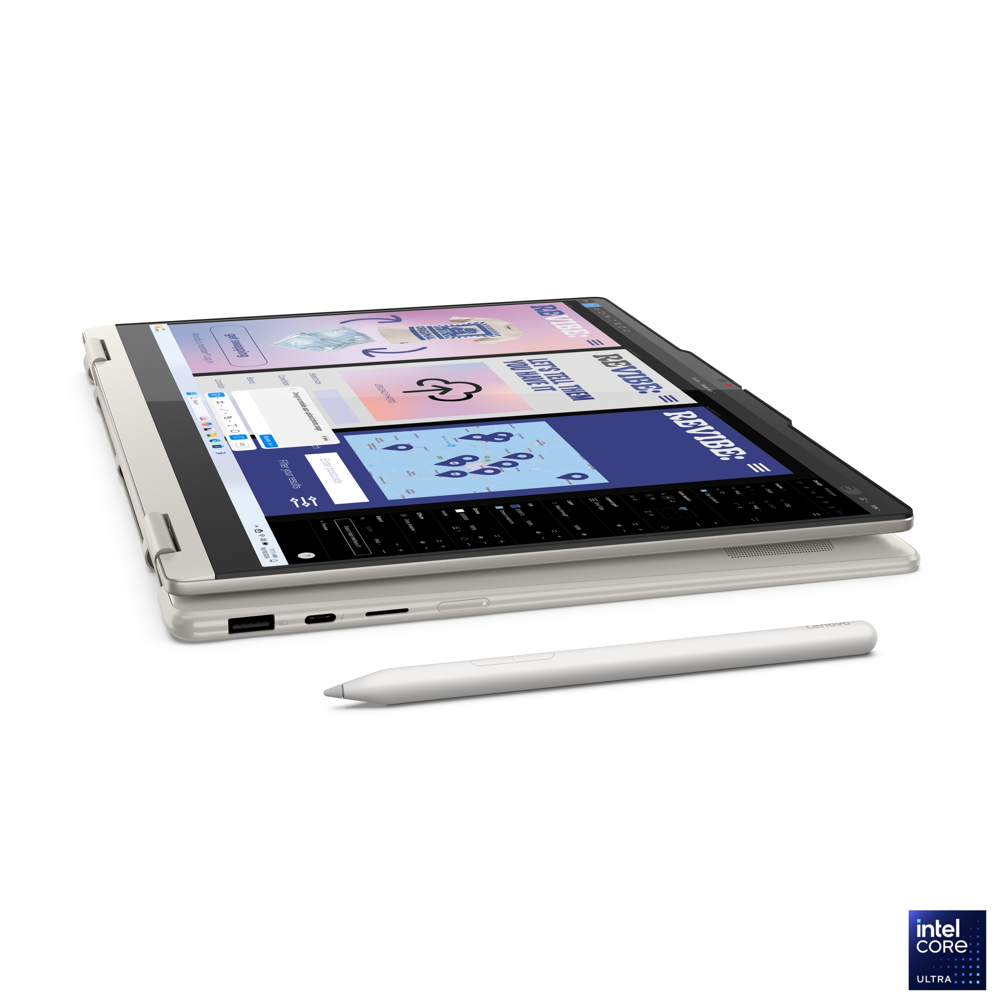 Lenovo YG 7 2-in-1 ULT5 16GB 512GB W11H – image 2