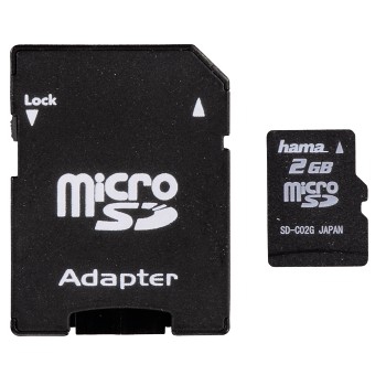 Hama 00091047 card reader USB 2.0 Internal Black