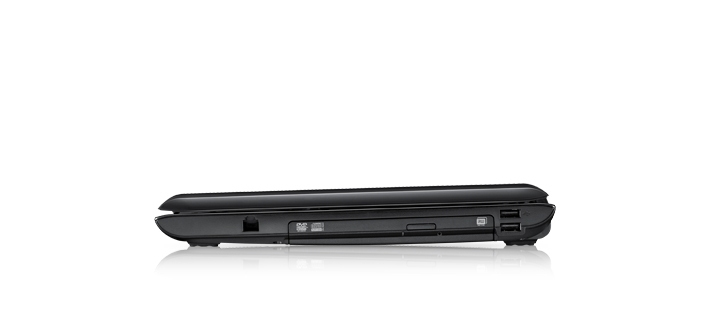 Samsung R NP-R522-FS03UK laptop Intel® Core™2 Duo T6400 – image 5