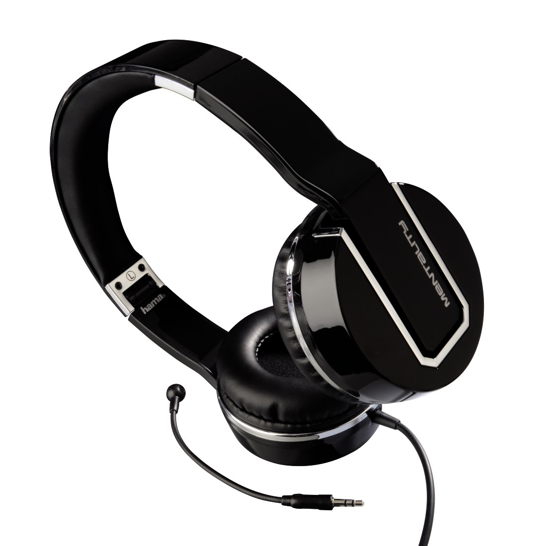 Hama 00053990 Headset Wired Head-band Gaming Black – image 2