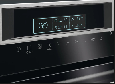 AEG BSE782320M 73 L 3500 W Stainless steel – image 3