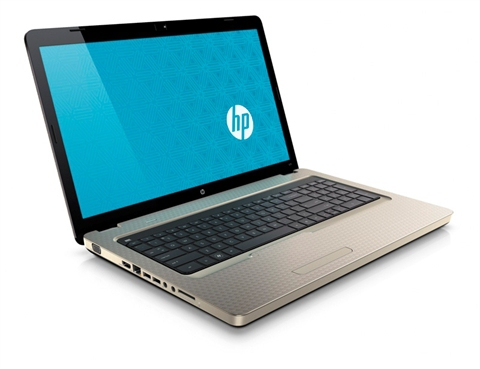 HP G72-140ED Notebook PC – image 3