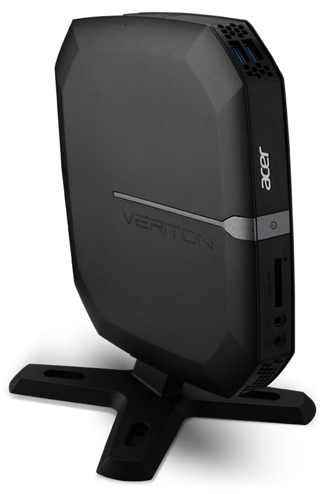 Acer Veriton N 2620G-MO32 1.5 GHz FreeDOS Black 887 – image 1