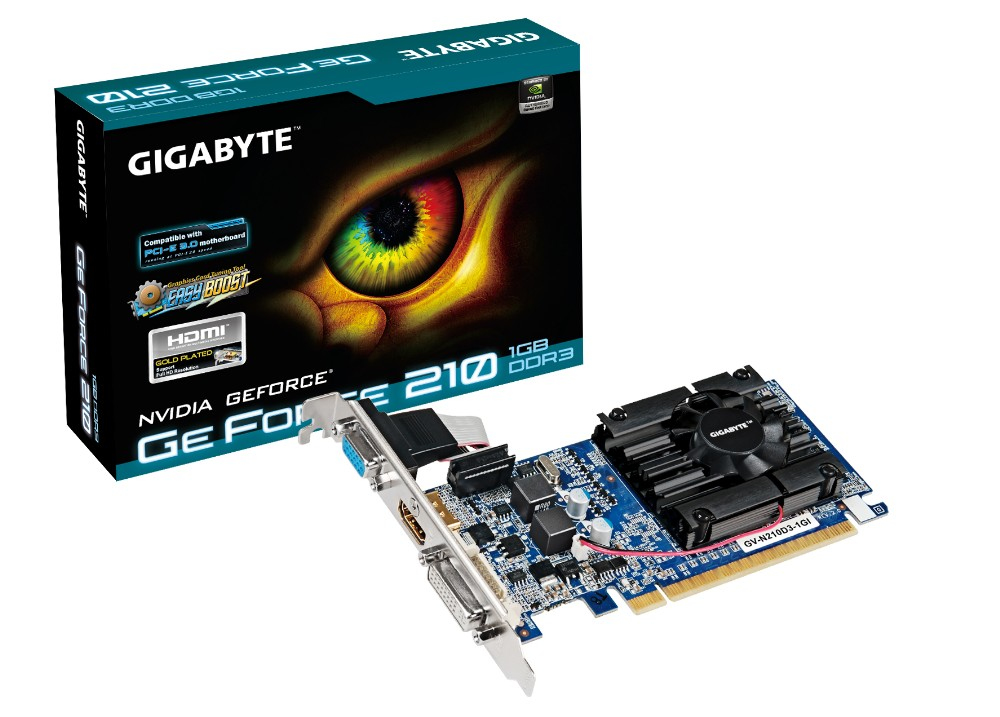 GIGABYTE GV-N210D3-1GI REV3.0 – image 2