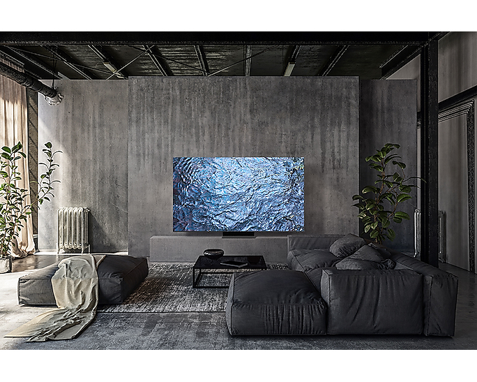 Samsung Series 8 F-65QN800Q600C TV – image 4