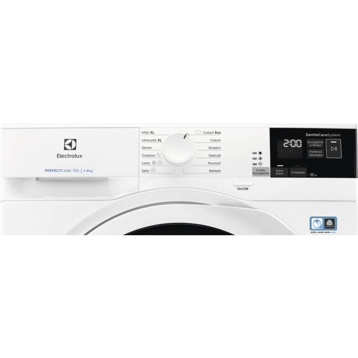 Electrolux EW8H492W tumble dryer Freestanding Front-load – image 6