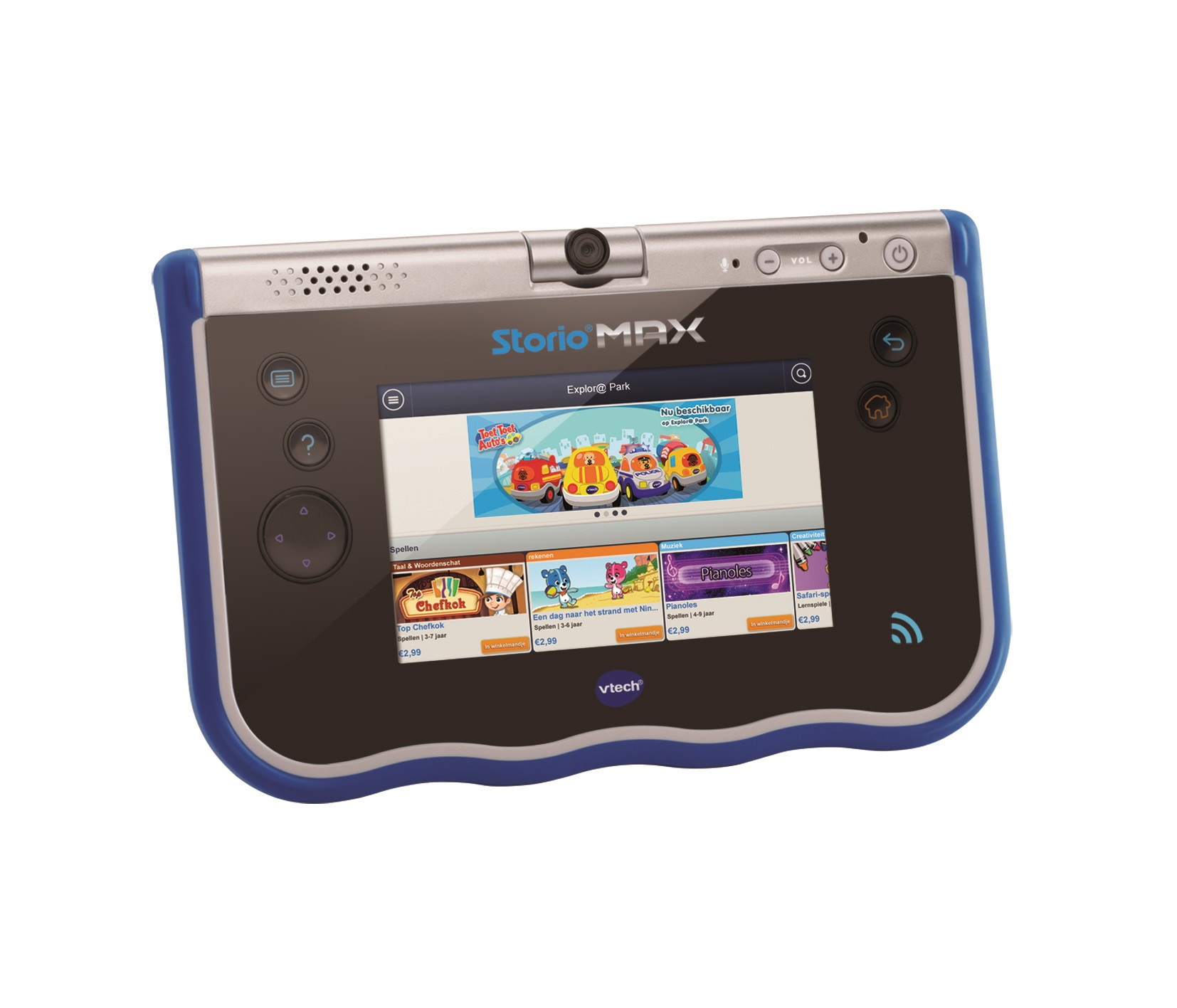 VTech Max blauw – image 3