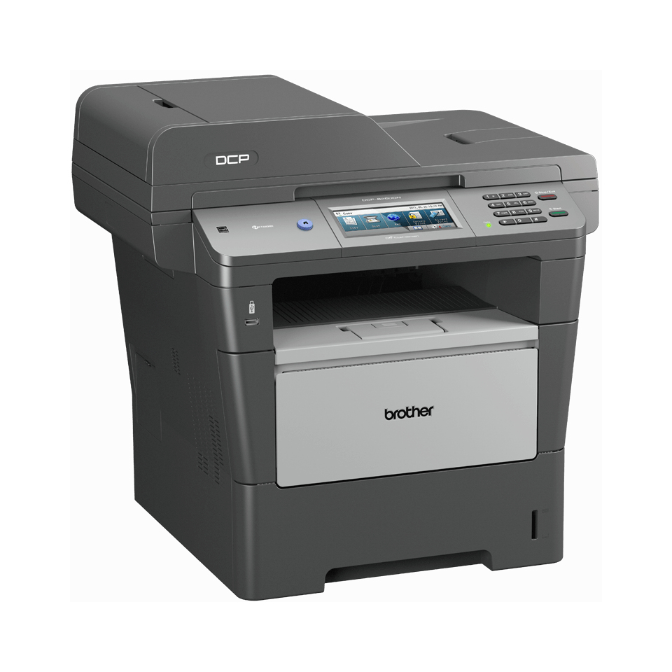 Brother DCP-8250DN multifunction printer Laser A4 – image 5