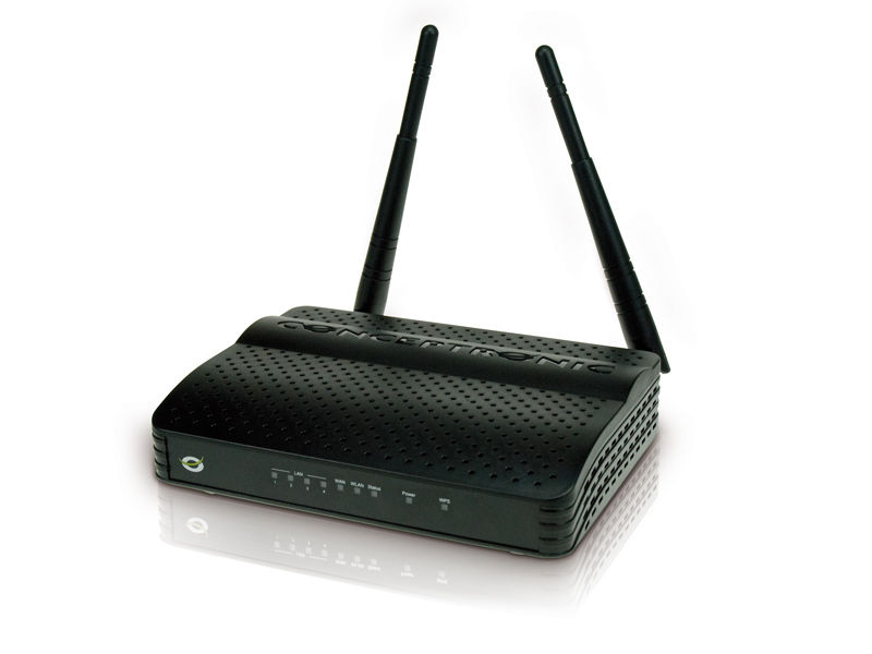 Conceptronic 300Mbps 11n Wireless Router & Access Point