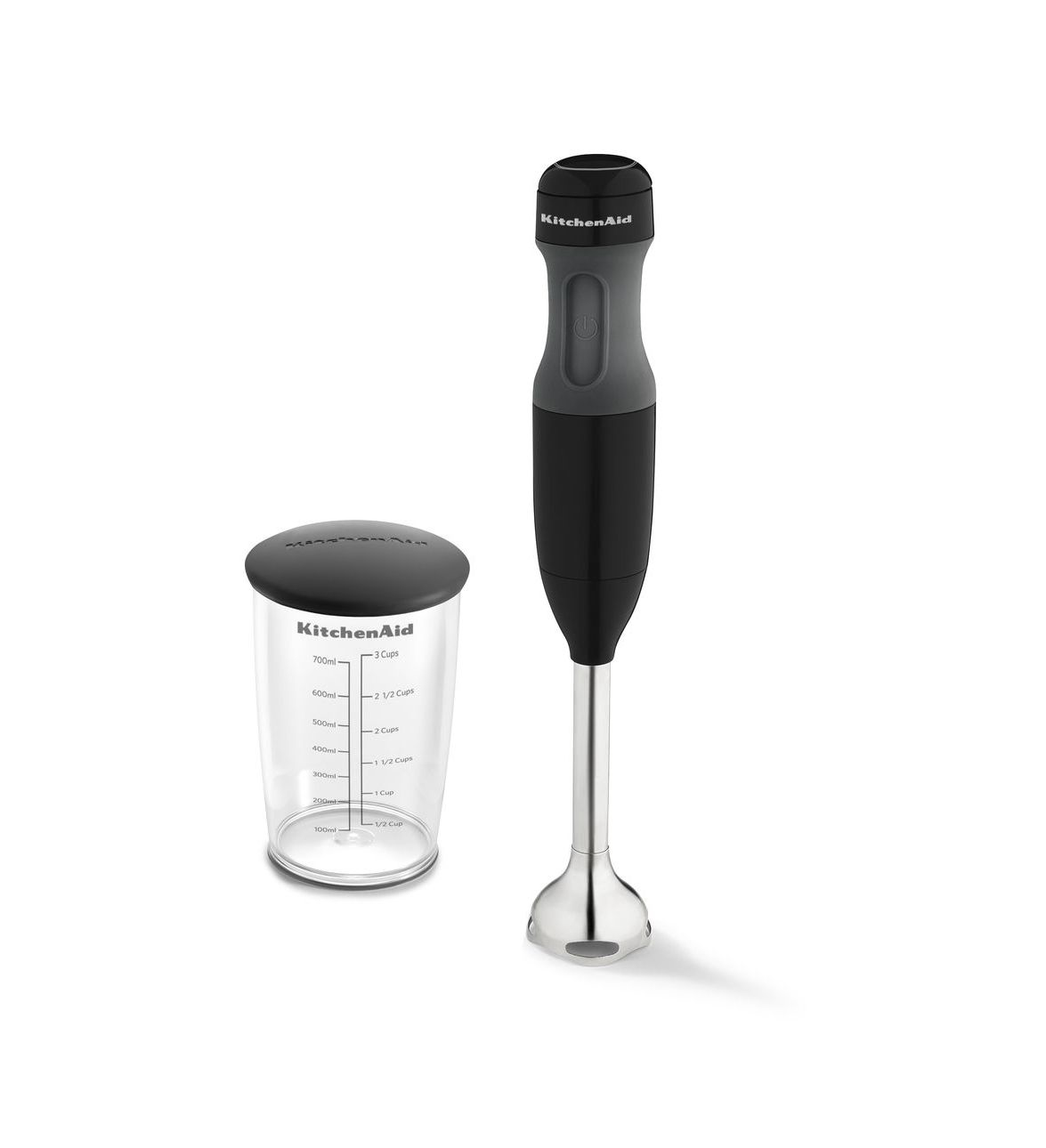 KitchenAid KHB1231OB blender Immersion blender Black