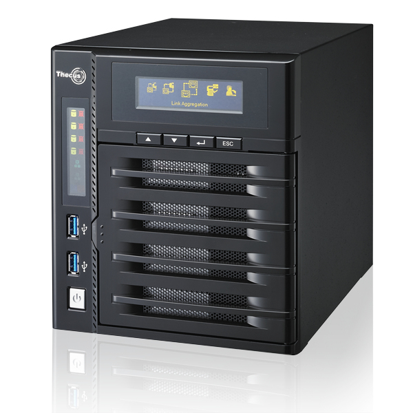 Origin Storage Thecus N4800 12TB, 4-Bay