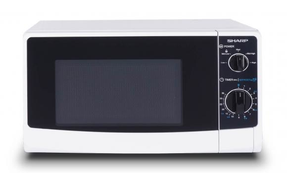Sharp R-220MA-WH — vue 1 sur 3
