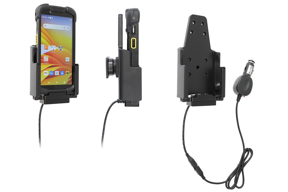 ZEBRA EVM XPLORE TABLETS 3PTY-PCLIP-712310 handheld mobile computer accessory Charging cradle