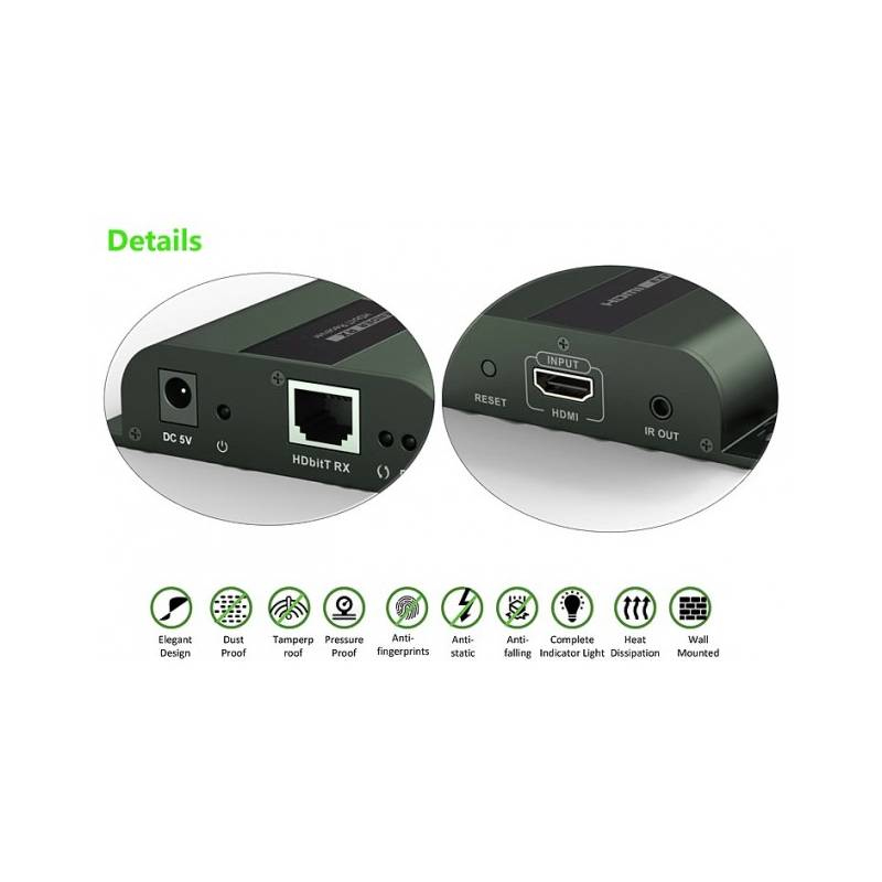 Techly IDATA EXTIP-383R – image 6