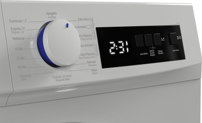 Daewoo T9CT1W0ES tumble dryer Freestanding Front-load – image 5