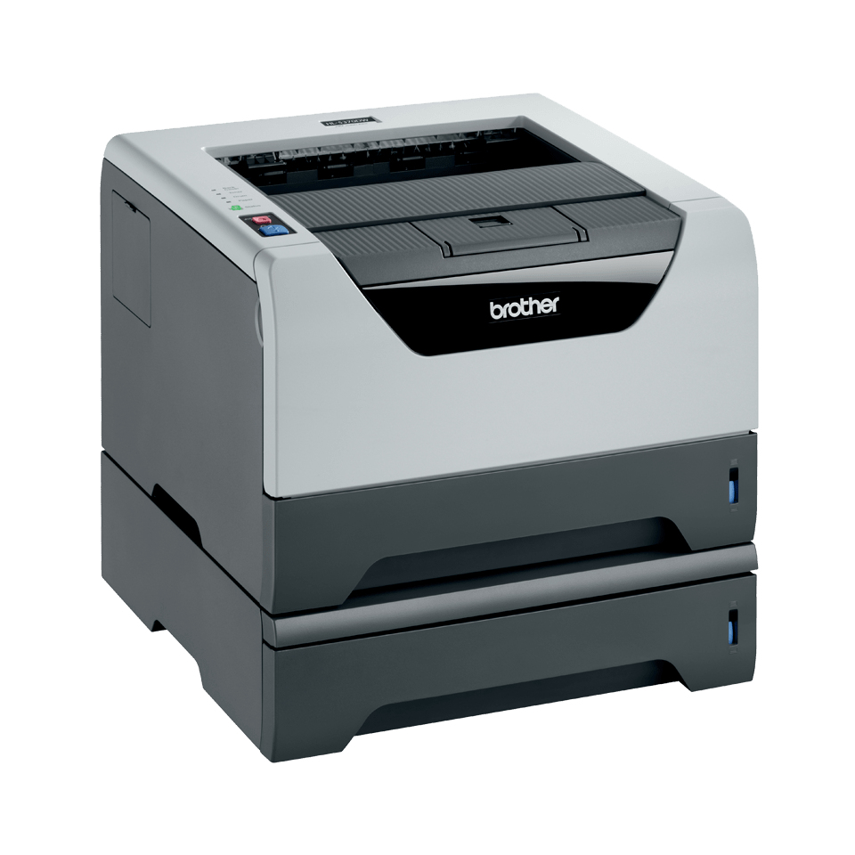 Brother HL-5370DW laser printer – image 3