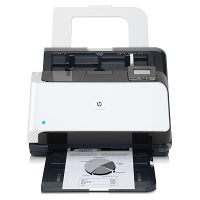 HP Scanjet Enterprise 9000