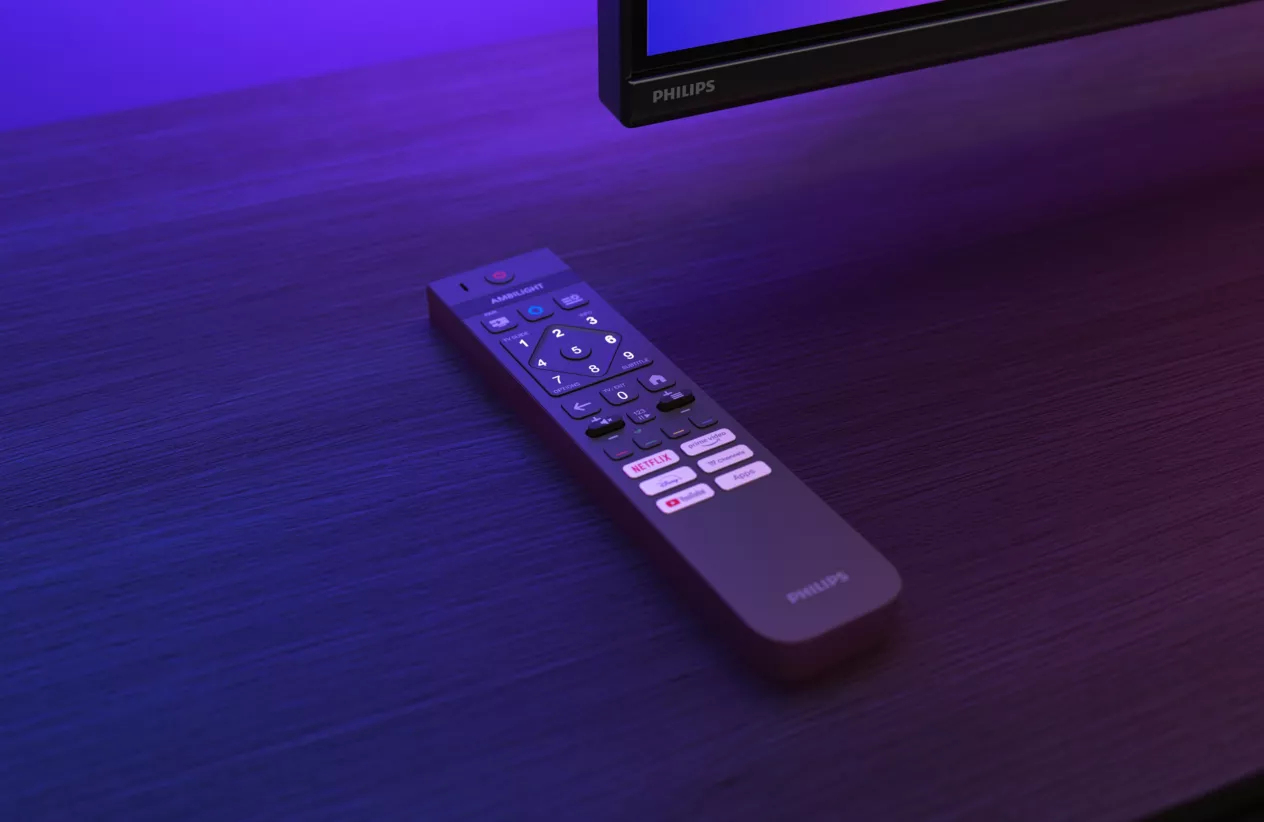 Philips Ambilight 55OLED801/12 TV – image 5