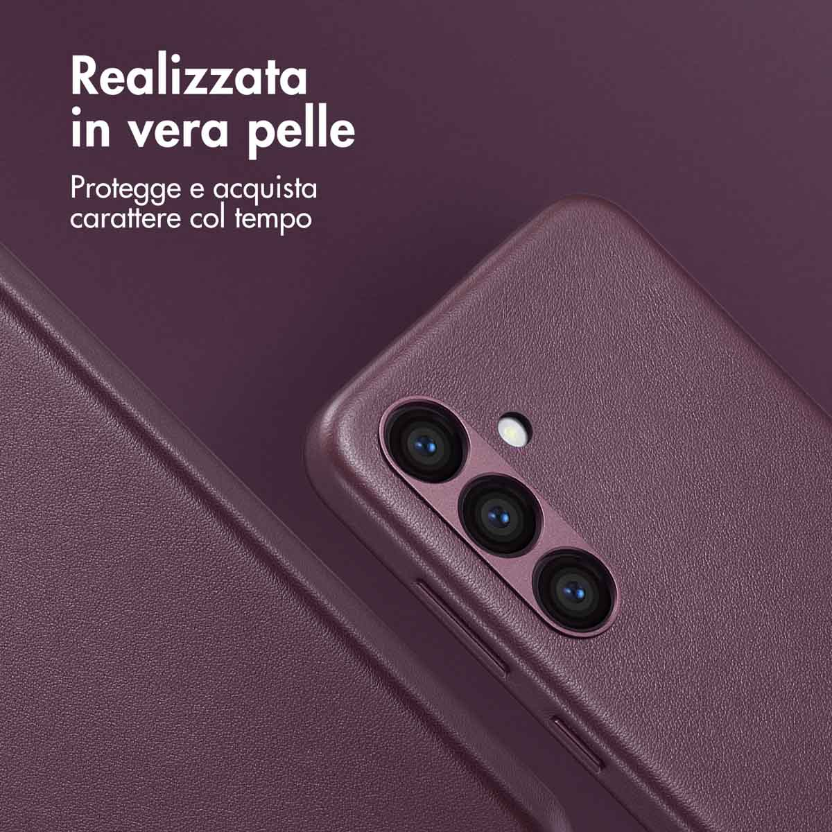 Accezz SH00069264 mobile phone case Purple – image 2
