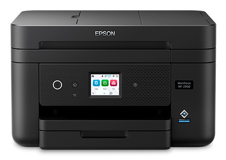 Epson WorkForce WF-2960DWF – image 2