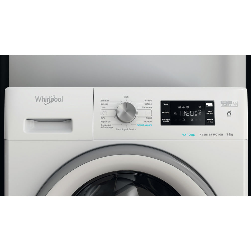 Whirlpool FFB 7258 SV IT – image 8