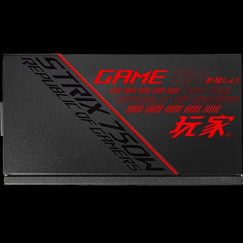 ASUS ROG-STRIX-750G power supply unit – image 5