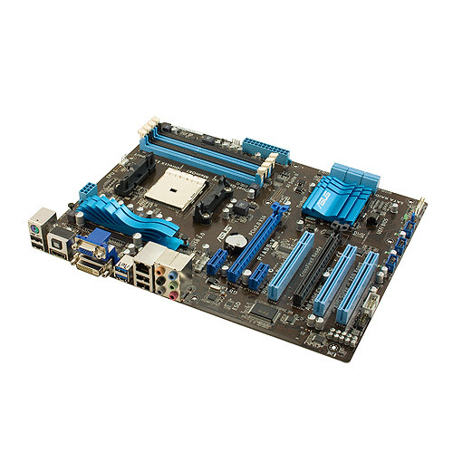 ASUS F1A55-V AMD A55 Socket FM1 ATX – image 2