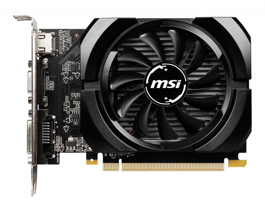 MSI N730K-4GD3/OC graphics card NVIDIA GeForce GT 730 – image 3