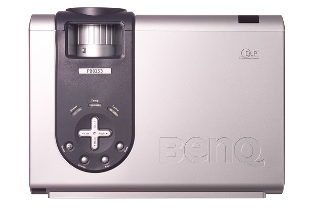 BenQ PB8253 Installation-projector – image 6