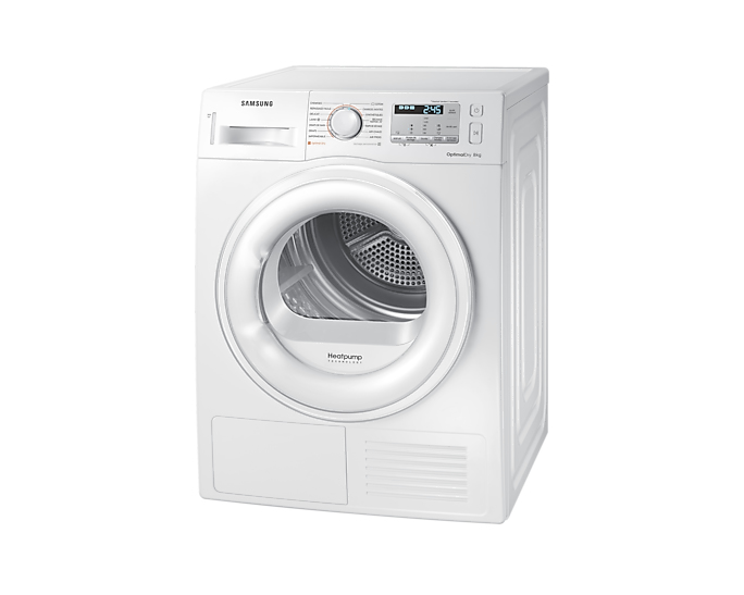Samsung DV80M50131W tumble dryer Freestanding Front-load – image 4