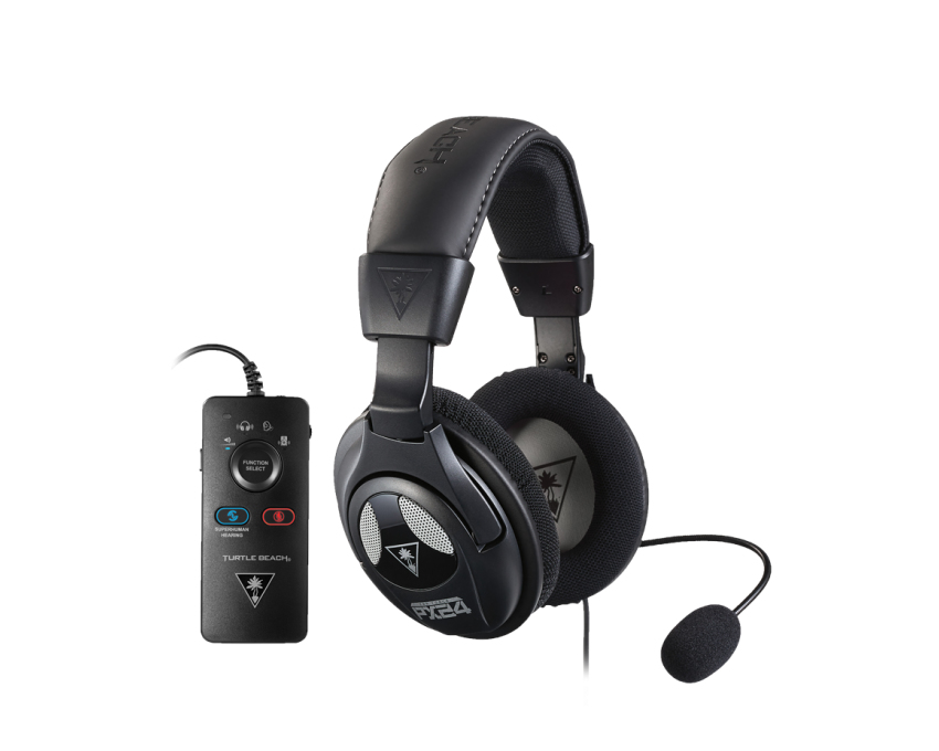 Turtle Beach PX24 Headset Wired & Wireless Head-band Gaming Black – image 2