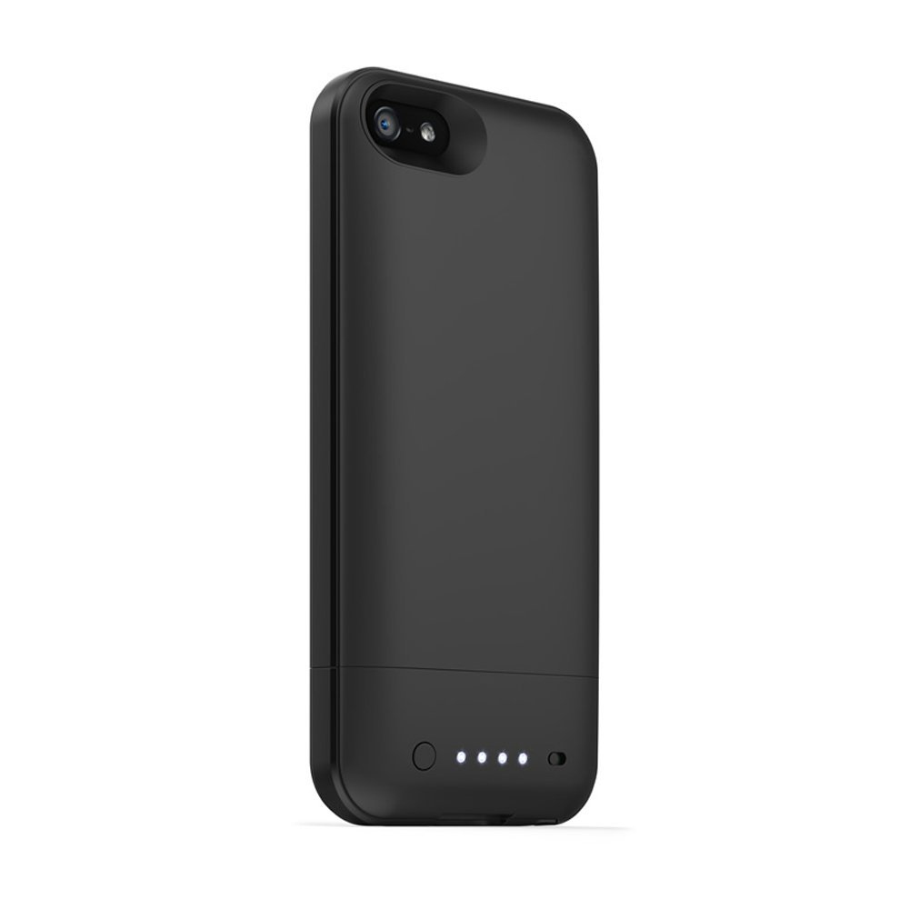 mophie JPA-IP3G-RED-E mobile phone case Cover Black – image 2
