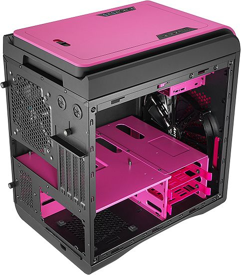 Aerocool Dead Silence Cube Window Edition – image 3