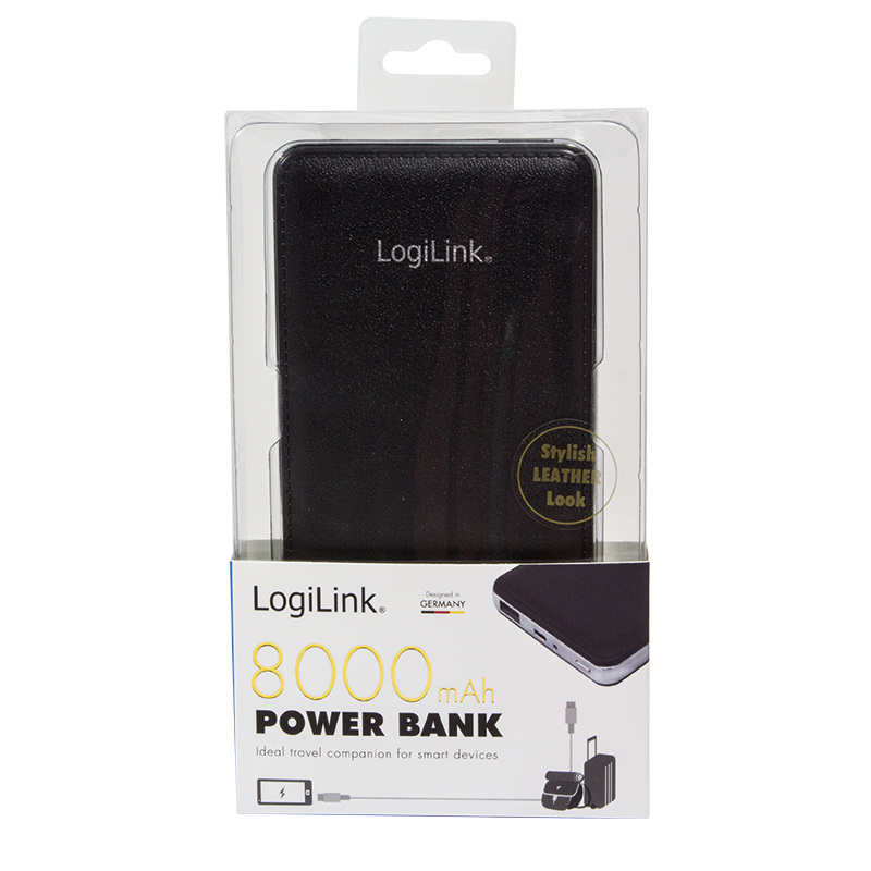 LogiLink PA0142B power bank Lithium Polymer (LiPo) – image 6