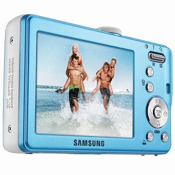 Samsung L201 Blue – image 9