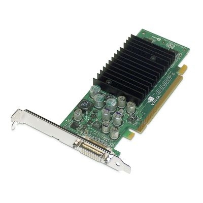 HP nVidia Quadro NVS 285 128MB PCIe