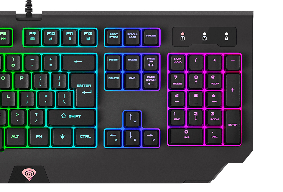 GENESIS COBALT 330 RGB – image 2