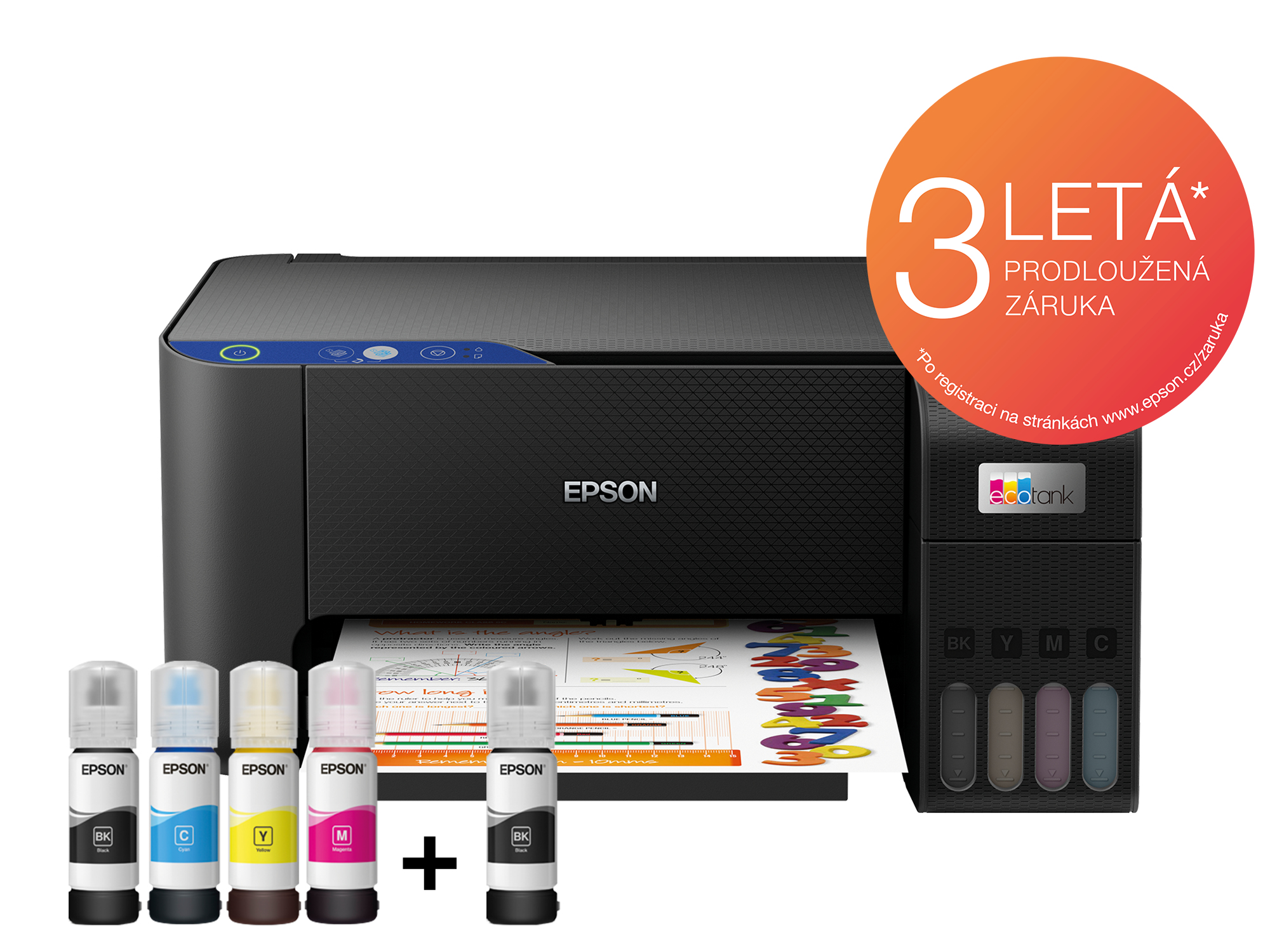 Epson L3211 Inkjet A4 – image 3