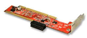 Lindy PCI Adapter
