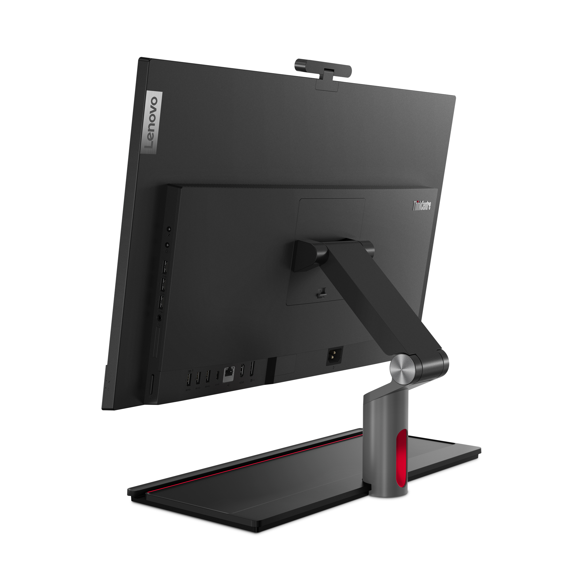Lenovo ThinkCentre M90a Gen 3 Intel® Core™ i5 i5-12500 60.5 cm (23.8″) 1920 x 1080 pixels Touchscreen All-in-One PC 8 GB DDR4-SDRAM 256 GB SSD Windows 11 Pro Wi-Fi 6 (802.11ax) Black image 7