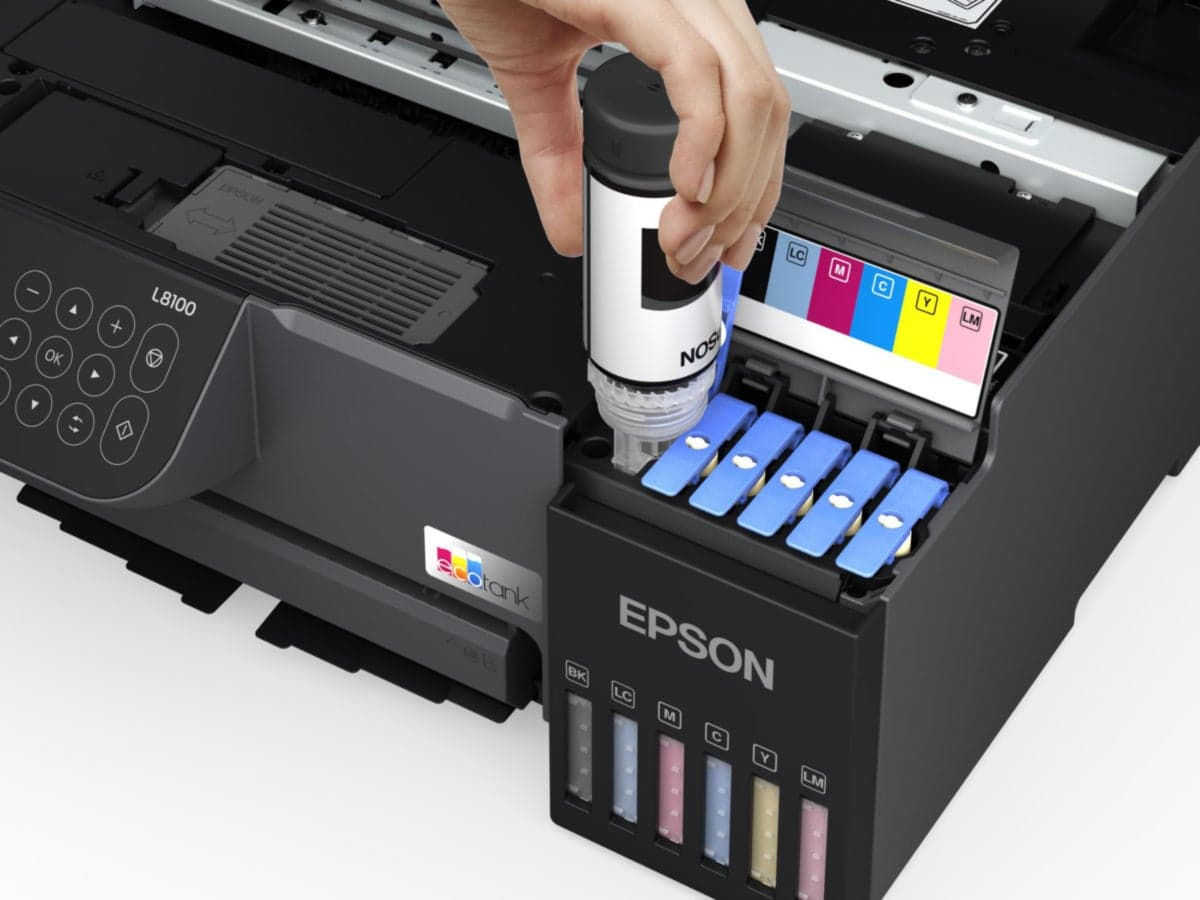 Epson EcoTank L8100 Inkjet A4 – image 5