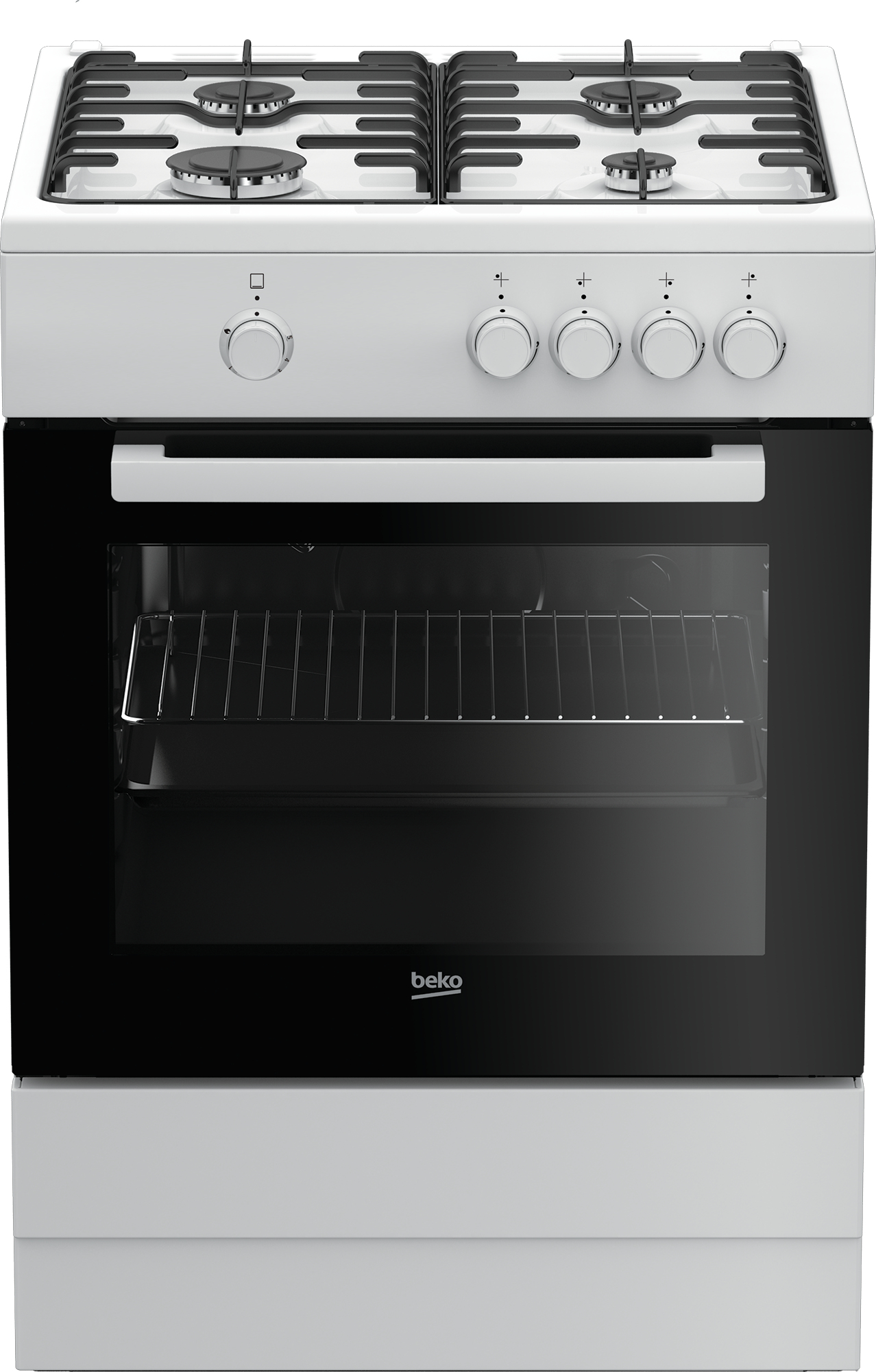 Beko FSG62000DW — vue 1 sur 2