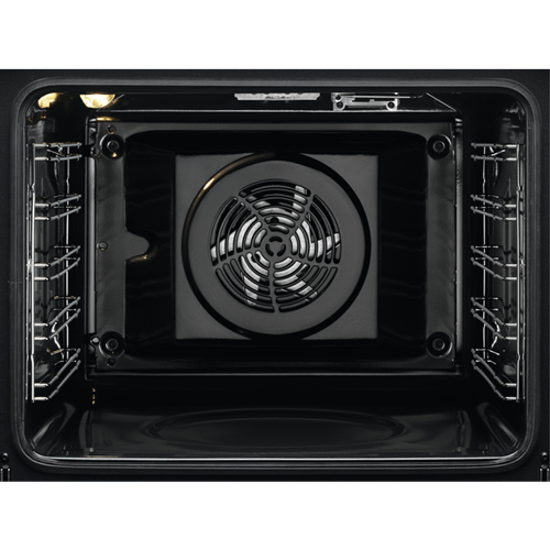 AEG BES33101ZM 72 L Black, Stainless steel – image 5