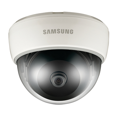 Samsung SND-7011 security camera Dome IP security camera Indoor & outdoor
