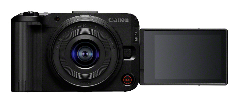 EOS R50V + RF-S 14-30mm f/4-6.3 IS STM PZ Kit