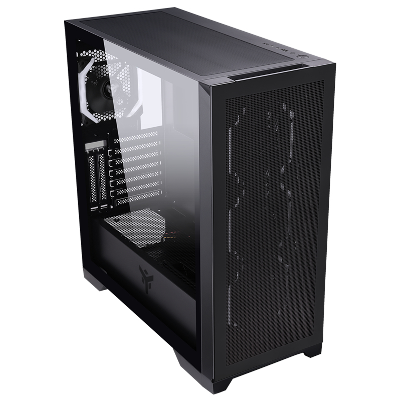 itek SUPREME 2F Full Tower Black image 18