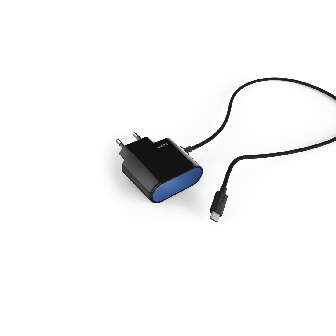 Hama 00173600 mobile device charger Universal Black, Blue AC Indoor – image 3