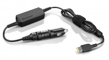 Lenovo 03X6275 power adapter/inverter Auto – image 1