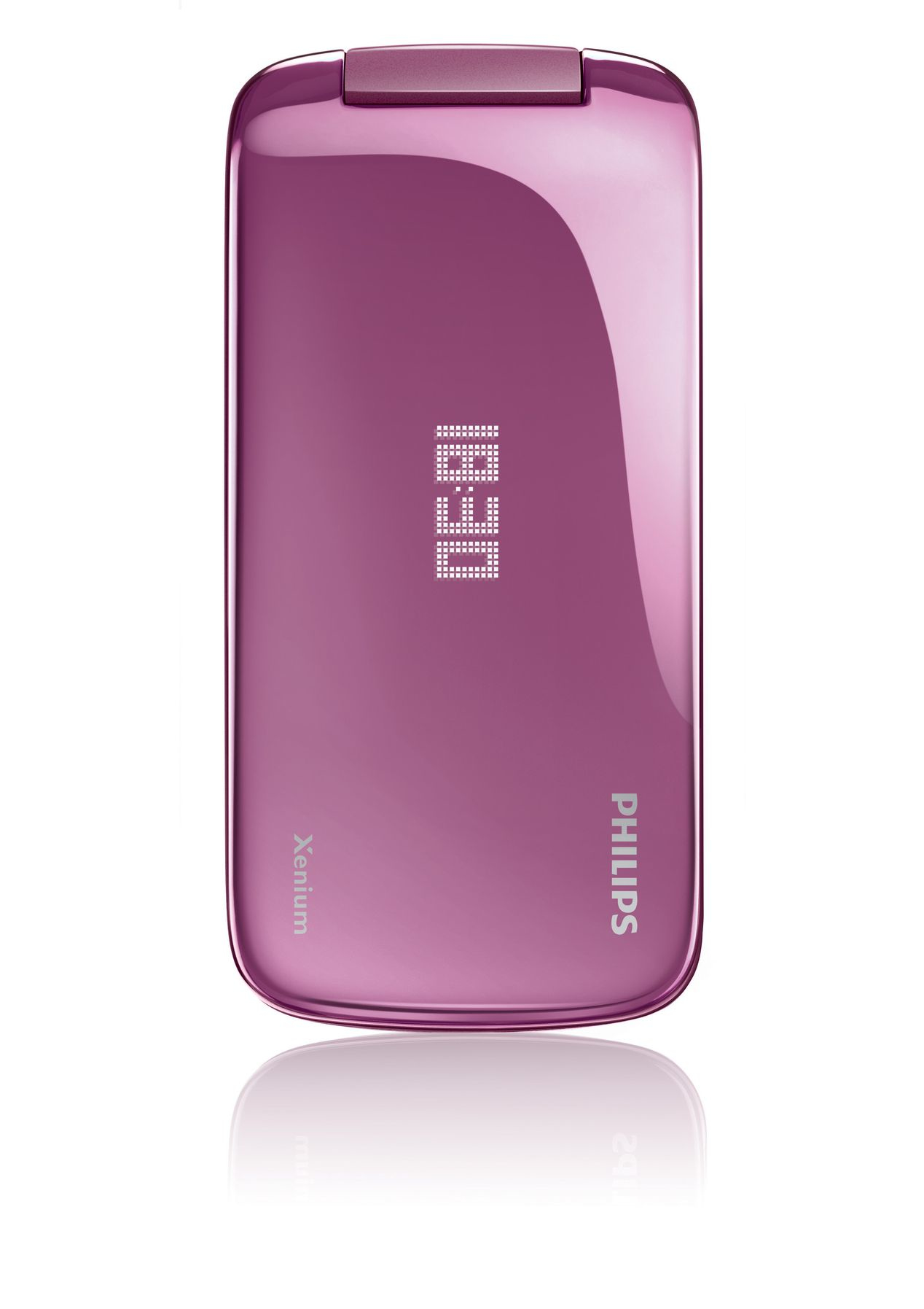 Philips CTX530PNK/40 mobile phone – image 2